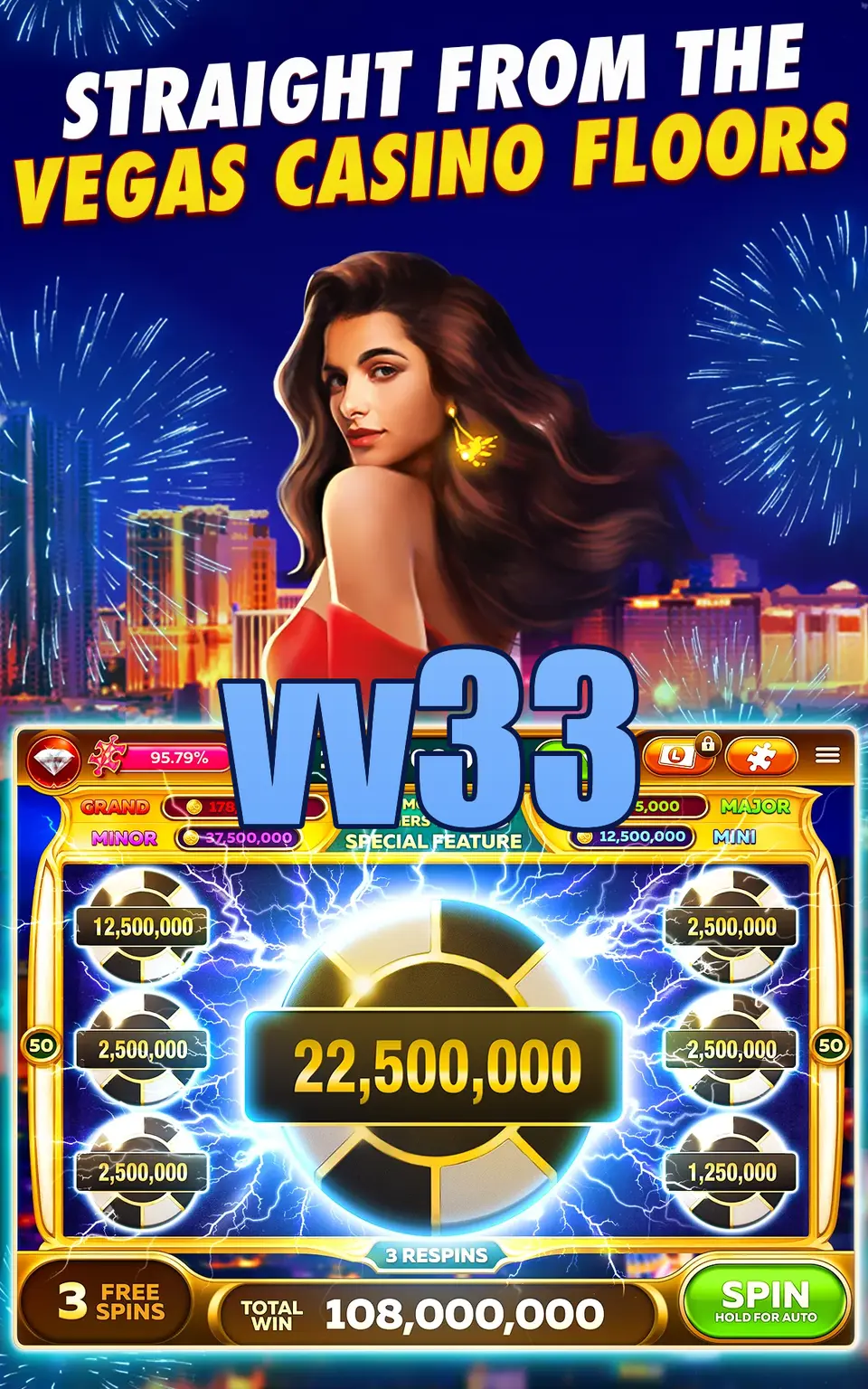 vv33 Baixar