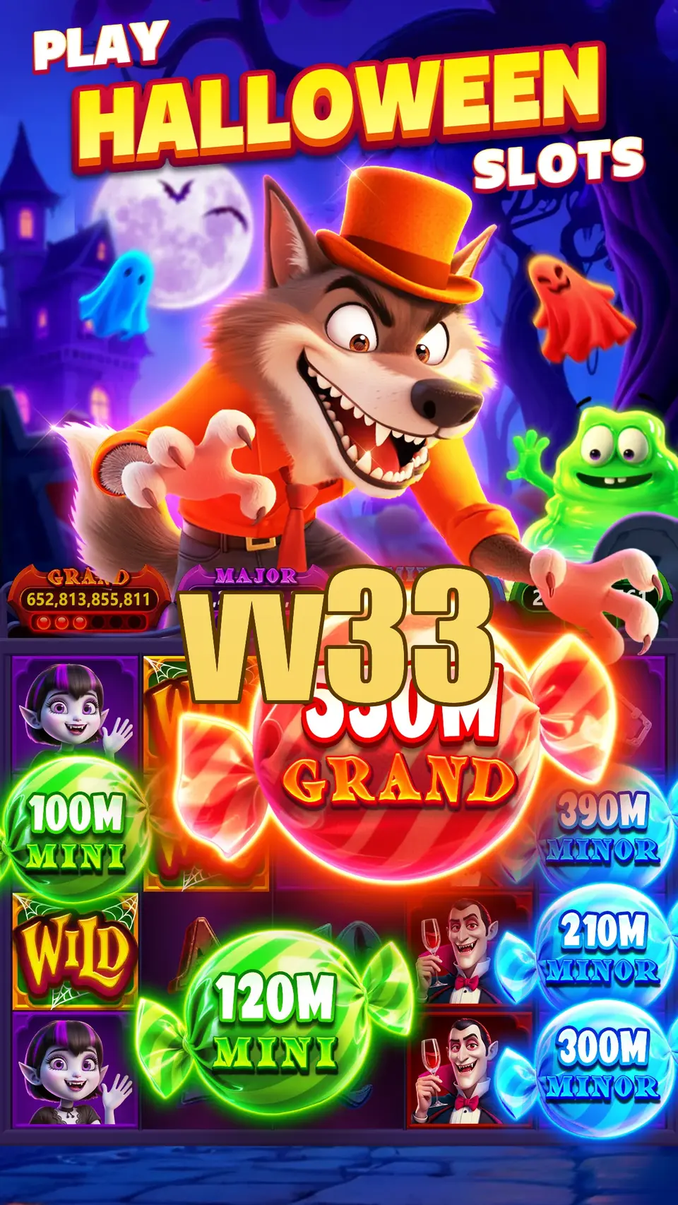 vv33 Login