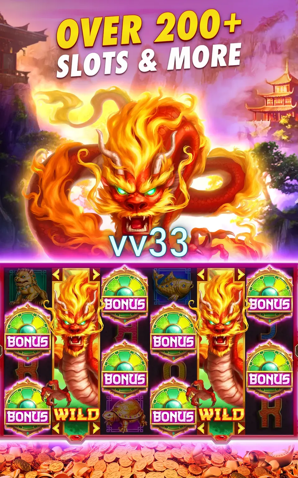 vv33 Login