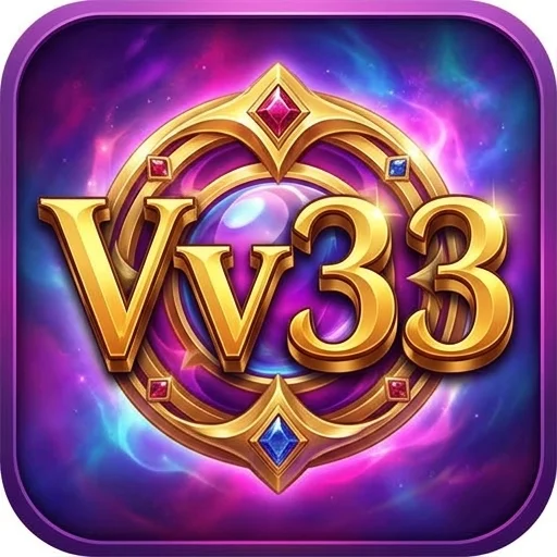 vv33 Logo - Oficial